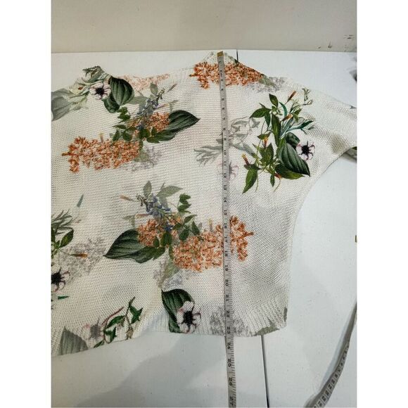 Leonardo Collection women’s blouse size large - Picture 4 of 6